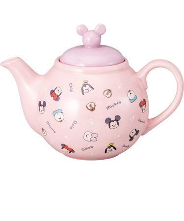 【当商品送料無料】ティーポット おしゃれ 通販 紅茶ポット お茶ポット 紅茶 お茶 ティポット キャラクター かわいい 可愛い キャラ グッズ