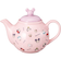 【当商品送料無料】ティーポット おしゃれ 通販 紅茶ポット お茶ポット 紅茶 お茶 ティポット キャラクター かわいい 可愛い キャラ グッズ