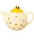 【当商品送料無料】ティーポット おしゃれ 通販 紅茶ポット お茶ポット 紅茶 お茶 ティポット キャラクター かわいい 可愛い キャラ グッズ