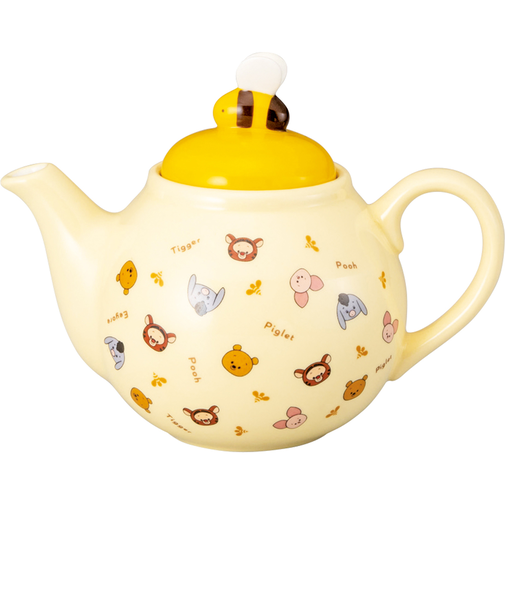 【当商品送料無料】ティーポット おしゃれ 通販 紅茶ポット お茶ポット 紅茶 お茶 ティポット キャラクター かわいい 可愛い キャラ グッズ