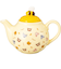 【当商品送料無料】ティーポット おしゃれ 通販 紅茶ポット お茶ポット 紅茶 お茶 ティポット キャラクター かわいい 可愛い キャラ グッズ