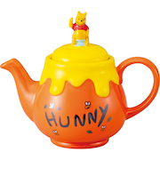【当商品送料無料】ティーポット おしゃれ 通販 紅茶ポット お茶ポット 紅茶 お茶 ティポット キャラクター かわいい 可愛い キャラ グッズ