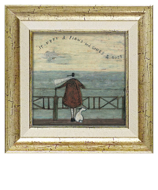 【当商品送料無料】サムトフト 絵画 アートフレーム 通販 SamToft ST-040 アートパネル アートボード アートポスター 名画 作品