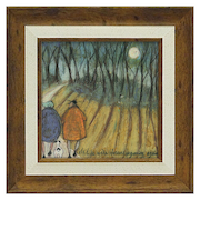 【当商品送料無料】サムトフト 絵画 アートフレーム 通販 SamToft ST-040 アートパネル アートボード アートポスター 名画 作品