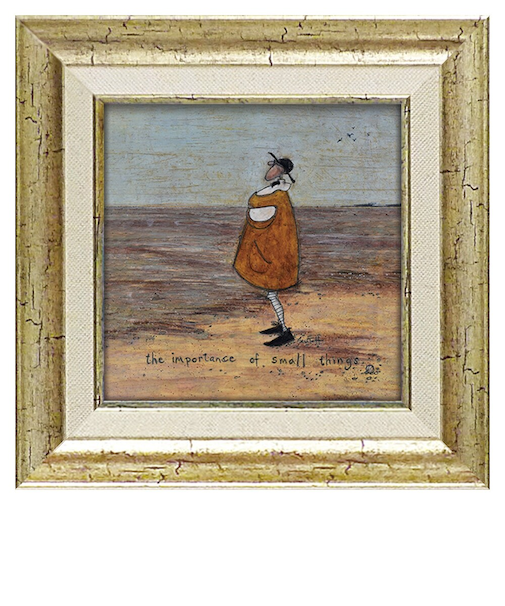 【当商品送料無料】サムトフト 絵画 アートフレーム 通販 SamToft ST-040 アートパネル アートボード アートポスター 名画 作品