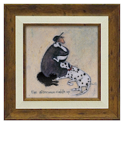 【当商品送料無料】サムトフト 絵画 アートフレーム 通販 SamToft ST-040 アートパネル アートボード アートポスター 名画 作品