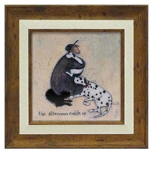 【当商品送料無料】サムトフト 絵画 アートフレーム 通販 SamToft ST-040 アートパネル アートボード アートポスター 名画 作品