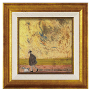 【当商品送料無料】サムトフト 絵画 アートフレーム 通販 SamToft ST-040 アートパネル アートボード アートポスター 名画 作品