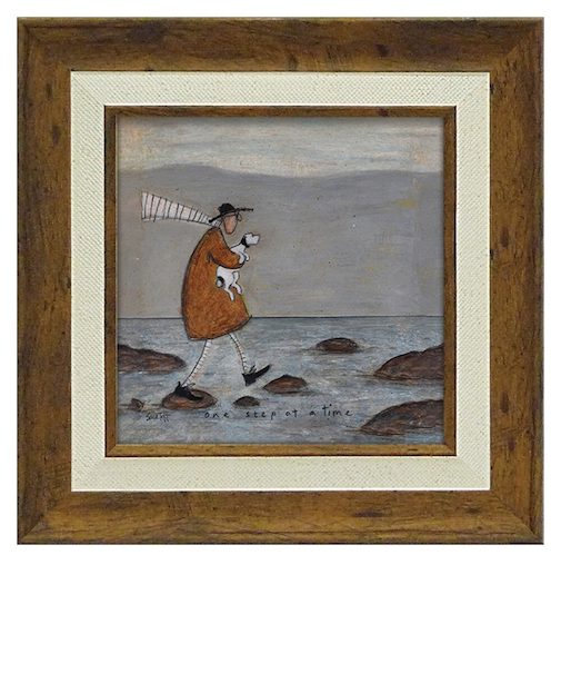 【当商品送料無料】サムトフト 絵画 アートフレーム 通販 SamToft ST-040 アートパネル アートボード アートポスター 名画 作品