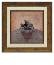 【当商品送料無料】サムトフト 絵画 アートフレーム 通販 SamToft ST-040 アートパネル アートボード アートポスター 名画 作品