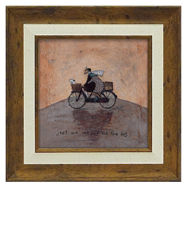 【当商品送料無料】サムトフト 絵画 アートフレーム 通販 SamToft ST-040 アートパネル アートボード アートポスター 名画 作品