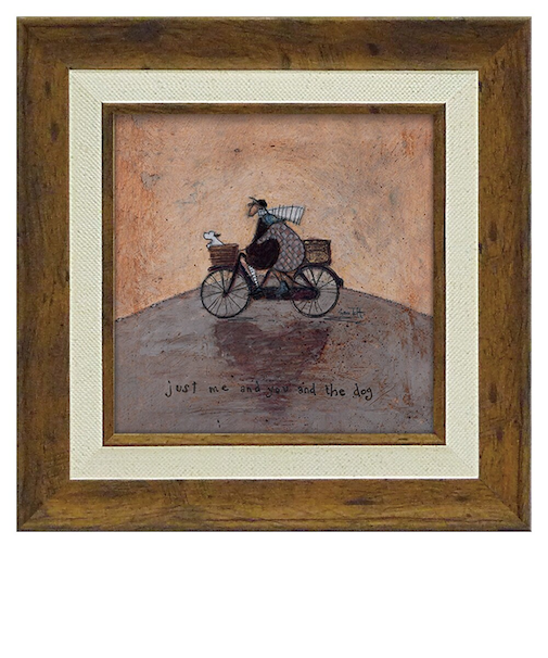 【当商品送料無料】サムトフト 絵画 アートフレーム 通販 SamToft ST-040 アートパネル アートボード アートポスター 名画 作品