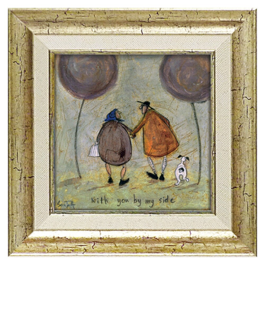 【当商品送料無料】サムトフト 絵画 アートフレーム 通販 SamToft ST-040 アートパネル アートボード アートポスター 名画 作品