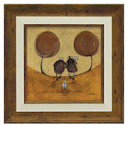 【当商品送料無料】サムトフト 絵画 アートフレーム 通販 SamToft ST-040 アートパネル アートボード アートポスター 名画 作品