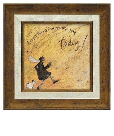 【当商品送料無料】サムトフト 絵画 アートフレーム 通販 SamToft ST-040 アートパネル アートボード アートポスター 名画 作品