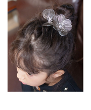 【当商品送料無料】Rora ヘアクリップ キッズ 通販 グラシア ヘアークリップ 髪どめ 髪留め ヘアアクセサリー 髪飾り お花 フラワー 子供
