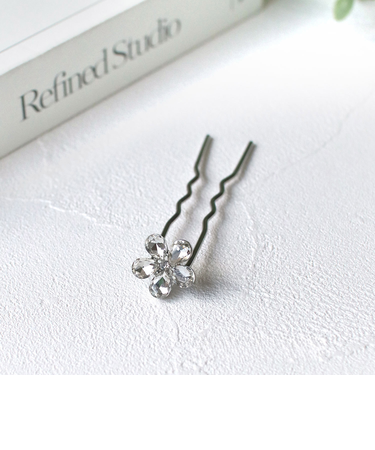 【当商品送料無料】Rora ヘアコーム かんざし 通販 グレース ヘアピン キッズ ヘアアクセサリー 髪どめ 髪留め 髪飾り 子供 子ども こども