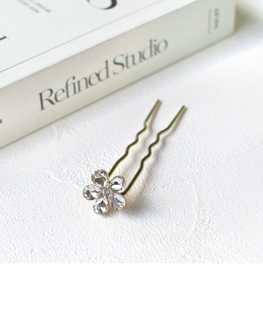 【当商品送料無料】Rora ヘアコーム かんざし 通販 グレース ヘアピン キッズ ヘアアクセサリー 髪どめ 髪留め 髪飾り 子供 子ども こども