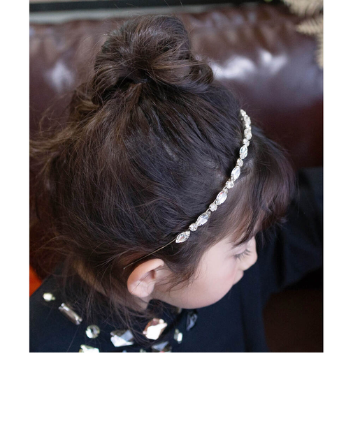 【当商品送料無料】Rora カチューシャ キッズ 通販 ルビー 髪飾り 髪留め 髪どめ ヘアアクセサリー ヘアバンド ヘッドドレス 子供 女の子