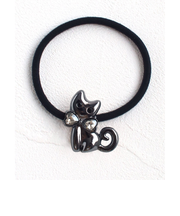 【当商品送料無料】Rora ヘアゴム キッズ 通販 ミャウ 髪ゴム 髪飾り 髪どめ 髪留め ヘアアクセサリー 子供 子ども こども 女の子 女子 猫