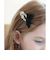 【当商品送料無料】Rora ヘアクリップ キッズ 通販 ラグジュアラス ヘアークリップ 髪どめ 髪留め ヘアアクセサリー 髪飾り リボン ビジュー
