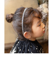 【当商品送料無料】Rora カチューシャ キッズ 通販 ジュリス 髪飾り 髪留め 髪どめ ヘアアクセサリー ヘアバンド ヘッドドレス 子供 女の子