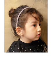 【当商品送料無料】Rora カチューシャ キッズ 通販 ジュリス 髪飾り 髪留め 髪どめ ヘアアクセサリー ヘアバンド ヘッドドレス 子供 女の子