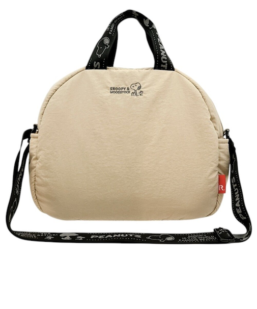 【当商品送料無料】ルートート スヌーピー ROOTOTE 8454 通販 ショルダーバッグ ショルダーバック 斜めがけバッグ 大きめ A4 軽量