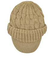 【当商品送料無料】キャスケット レディース 秋冬 通販 つば付きニット帽 帽子 冬 秋 ニット帽子 ニットキャップ つば付 キャスケット帽子