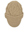 【当商品送料無料】キャスケット レディース 秋冬 通販 つば付きニット帽 帽子 冬 秋 ニット帽子 ニットキャップ つば付 キャスケット帽子