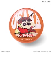 【当商品送料無料】クレヨンしんちゃん グッズ 通販 マグネット ご当地マグネット 関西 磁石 ガラスマグネット クレヨン しんちゃん かわいい