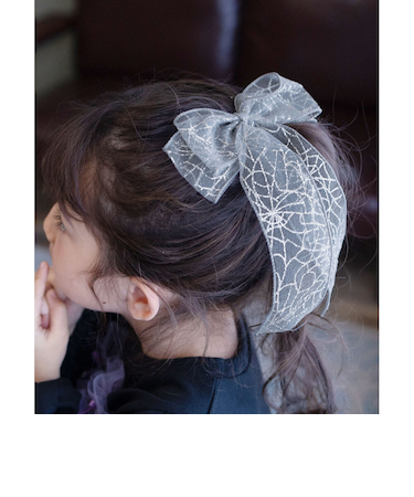 【当商品送料無料】Rora ヘアクリップ キッズ 通販 きらり ヘアークリップ 髪どめ 髪留め ヘアアクセサリー 髪飾り リボン 大きめ ラメ 子供