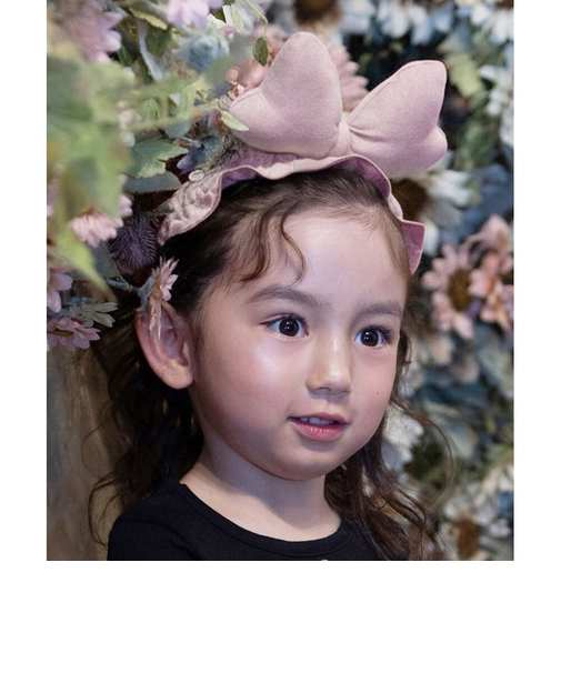 【当商品送料無料】ヘアバンド キッズ 洗顔 通販 Rora リボン ヘアーバンド 髪どめ 髪留め ヘアターバン 髪飾り 女の子 女子 子供 子ども