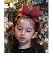 【当商品送料無料】ヘアバンド キッズ 洗顔 通販 Rora リボン ヘアーバンド 髪どめ 髪留め ヘアターバン 髪飾り 女の子 女子 子供 子ども