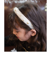 【当商品送料無料】Rora カチューシャ キッズ 通販 リリス パール 髪飾り 髪留め 髪どめ ヘアアクセサリー ヘアバンド ヘッドドレス 子供