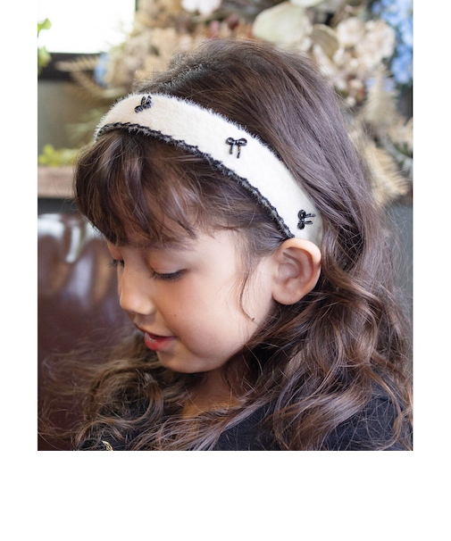 【当商品送料無料】Rora カチューシャ キッズ 通販 ロリス リボン 髪飾り 髪留め 髪どめ ヘアアクセサリー ヘアバンド ヘッドドレス 子供