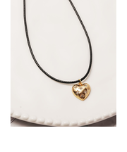 【当商品送料無料】ネックレス ハート 通販 ハートネックレス ペンダント レディース アクセサリー ビジューハート ラインストーン アクセ