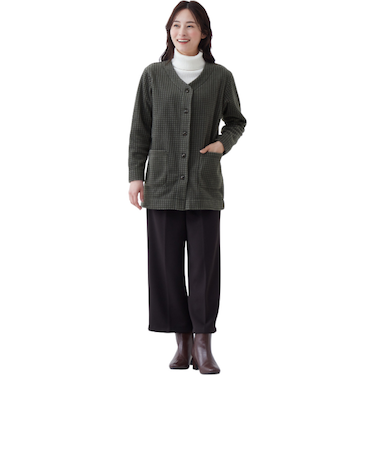 【当商品送料無料】フリース カーディガン レディース 通販 フリースカーディガン フリースジャケット ジャケット アウター ライトアウター