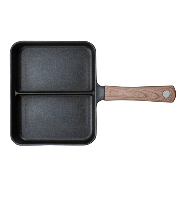 【当商品送料無料】IH対応 仕切り フライパン 通販 仕切りフライパン お弁当 卵焼き 角フライパン 四角い コパン copan アウトドア