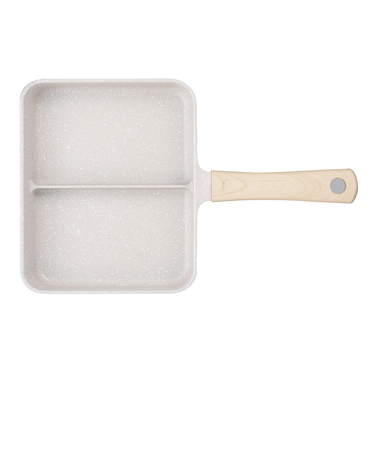 【当商品送料無料】IH対応 仕切り フライパン 通販 仕切りフライパン お弁当 卵焼き 角フライパン 四角い コパン copan アウトドア