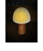 【当商品送料無料】ライト おしゃれ 置き型 通販 LUMO ルーモ LEDライト LED セラミックライト 大人かわいい オシャレ テーブルライト