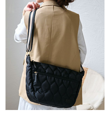 【当商品送料無料】LIZDAYS ショルダーバッグ LZ-70522 通販 リズデイズ ショルダーバック 斜めがけバッグ レディース 大きめ