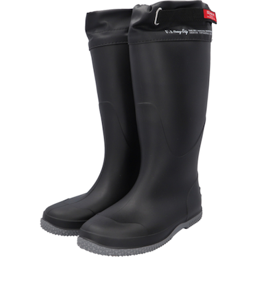 【当商品送料無料】長くつ レディース 通販 MERCURY マーキュリー レインブーツ 作業ブーツ 農作業 土木作業 ロング アウトドア キャンプ