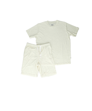 【当商品送料無料】フルーツオブザルーム ルームウェア 通販 FRUIT OF THE LOOM セットアップ 上下セット 半袖 パイルルームウェア