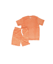 【当商品送料無料】フルーツオブザルーム ルームウェア 通販 FRUIT OF THE LOOM セットアップ 上下セット 半袖 パイルルームウェア