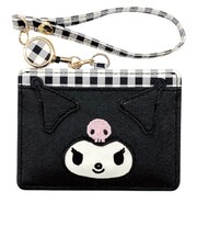 【当商品送料無料】パスケース リール付き サンリオ Sanrio MK1A-10 通販 定期入れ リール付きパスケース リールパスケース