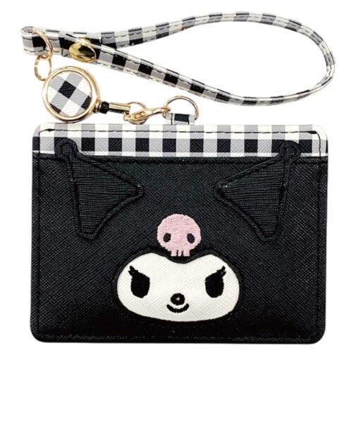 【当商品送料無料】パスケース リール付き サンリオ Sanrio MK1A-10 通販 定期入れ リール付きパスケース リールパスケース