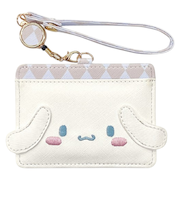 【当商品送料無料】パスケース リール付き サンリオ Sanrio MK1A-10 通販 定期入れ リール付きパスケース リールパスケース