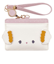 【当商品送料無料】パスケース リール付き サンリオ Sanrio MK1A-10 通販 定期入れ リール付きパスケース リールパスケース