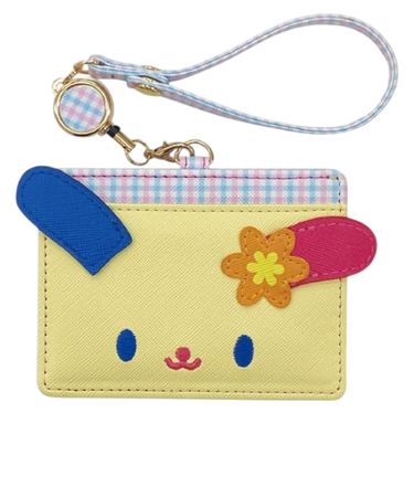 【当商品送料無料】パスケース リール付き サンリオ Sanrio MK1A-10 通販 定期入れ リール付きパスケース リールパスケース